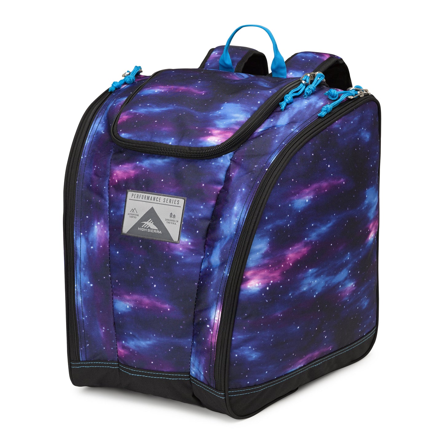 Trapezoid Boot Bag