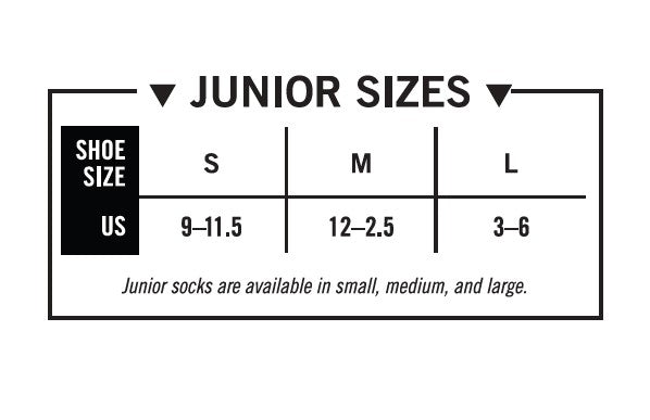 Polar Bear OTC Midweight with Cushion w/ Padded Shin