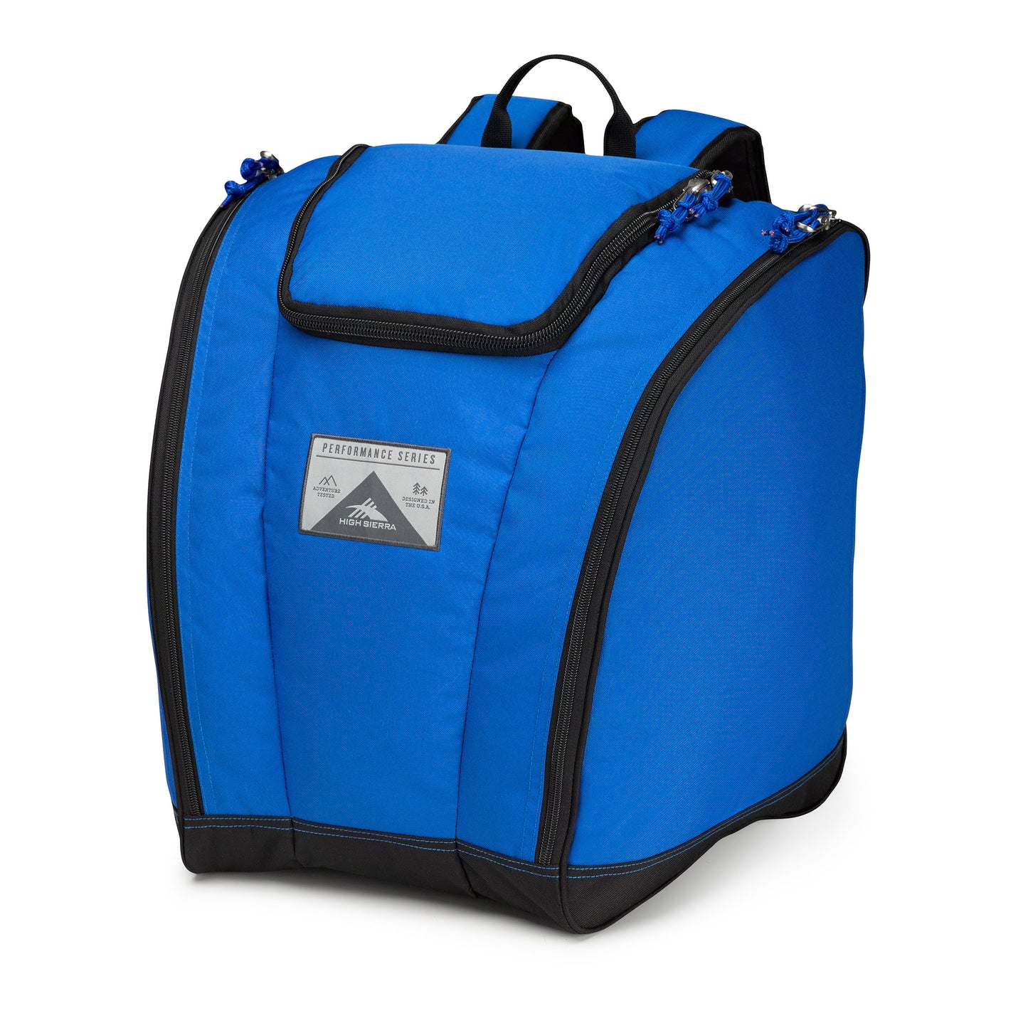 Trapezoid Boot Bag