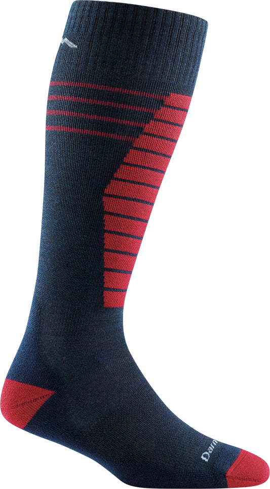 Kids Edge Over-the-Calf Midweight Ski & Snowboard Sock