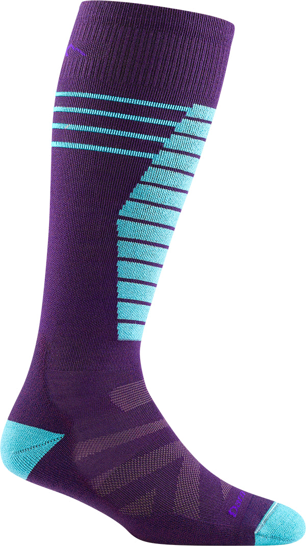 Kids Edge Over-the-Calf Midweight Ski & Snowboard Sock