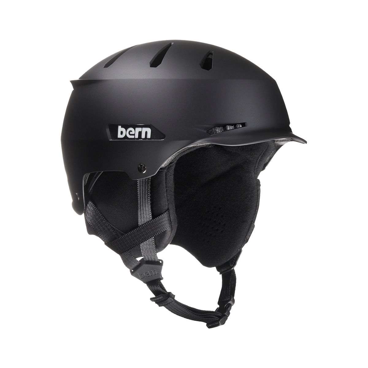 Hendrix Junior Winter Helmet