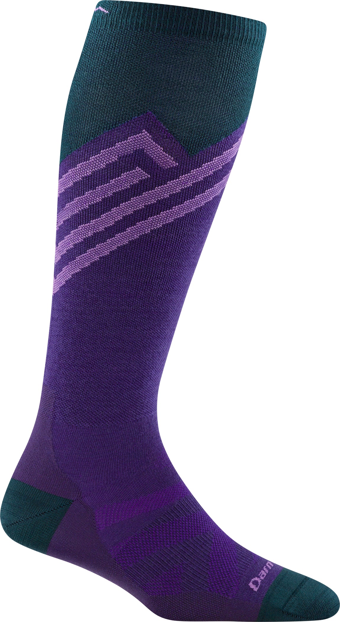 Women's Peaks Over-The-Calf Ultra-Lightweight Ski & Snowboard Sock